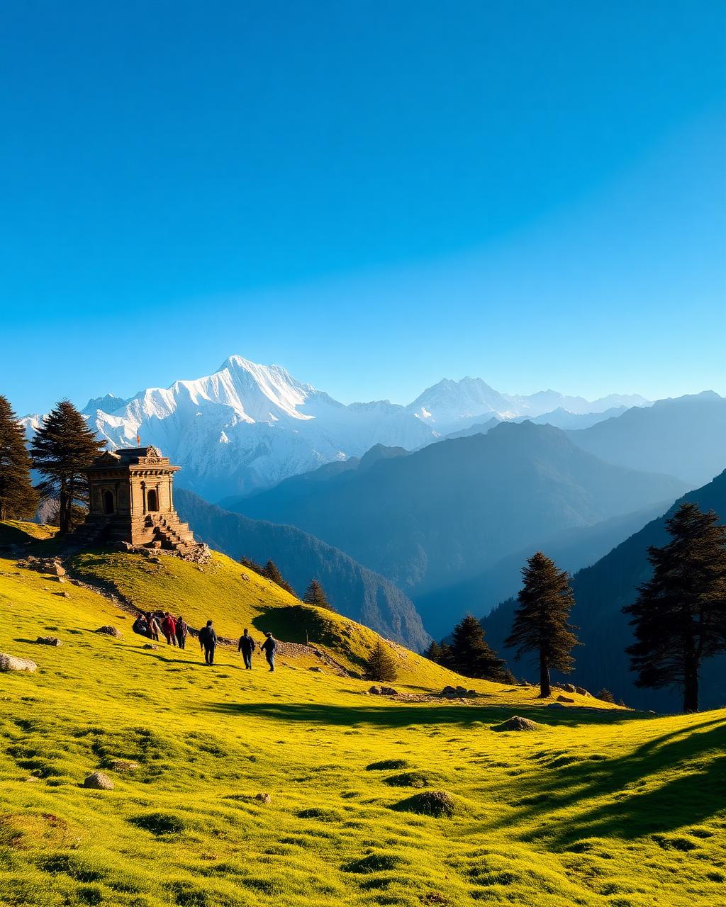 Chopta Tungnath