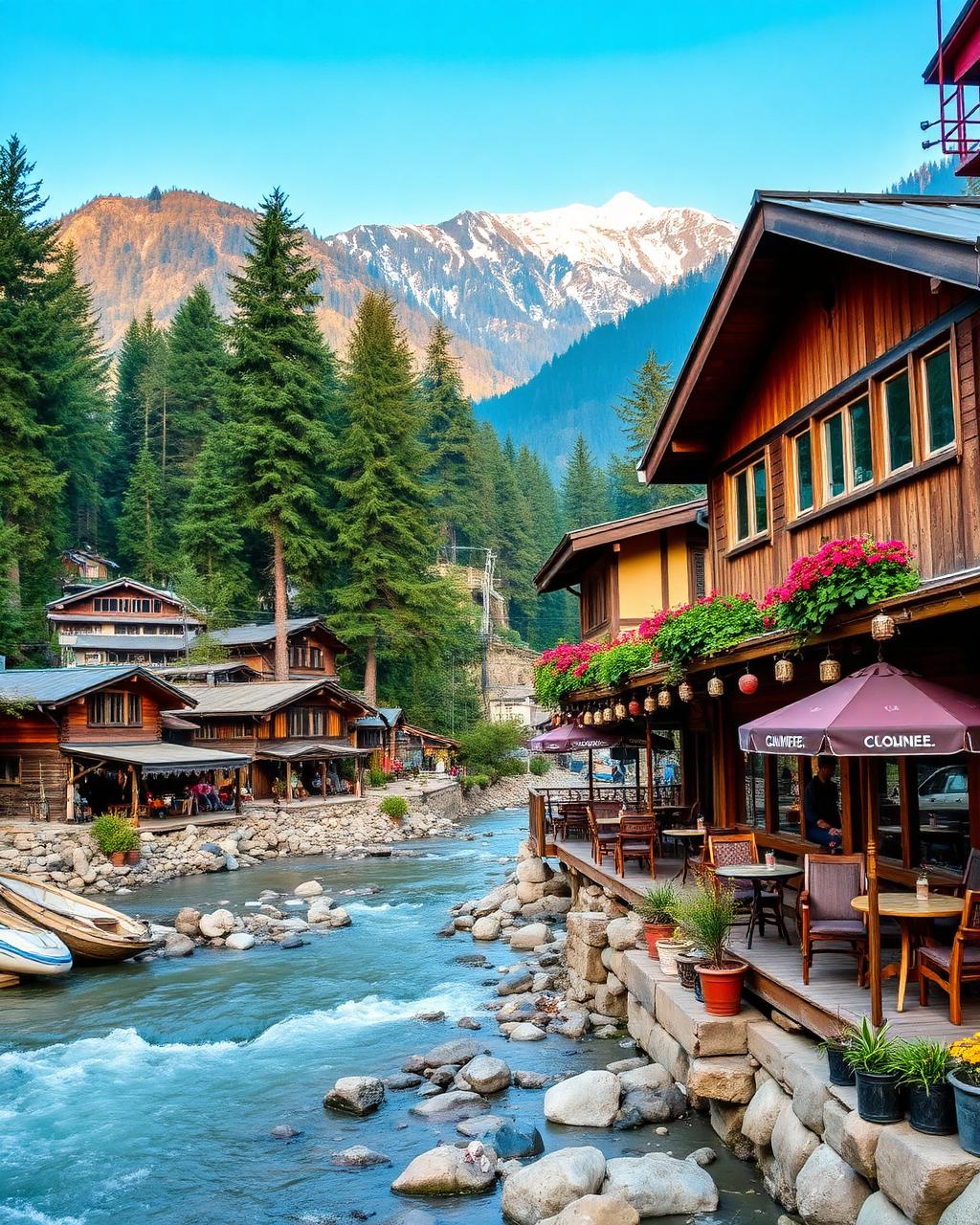 Manali-Kasol