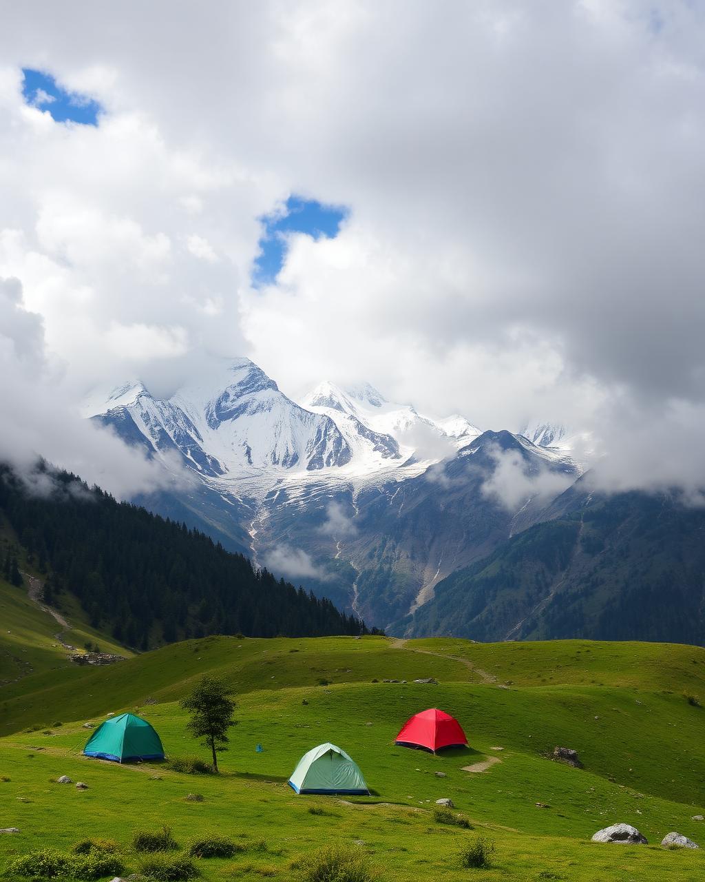 McLeodganj Triund