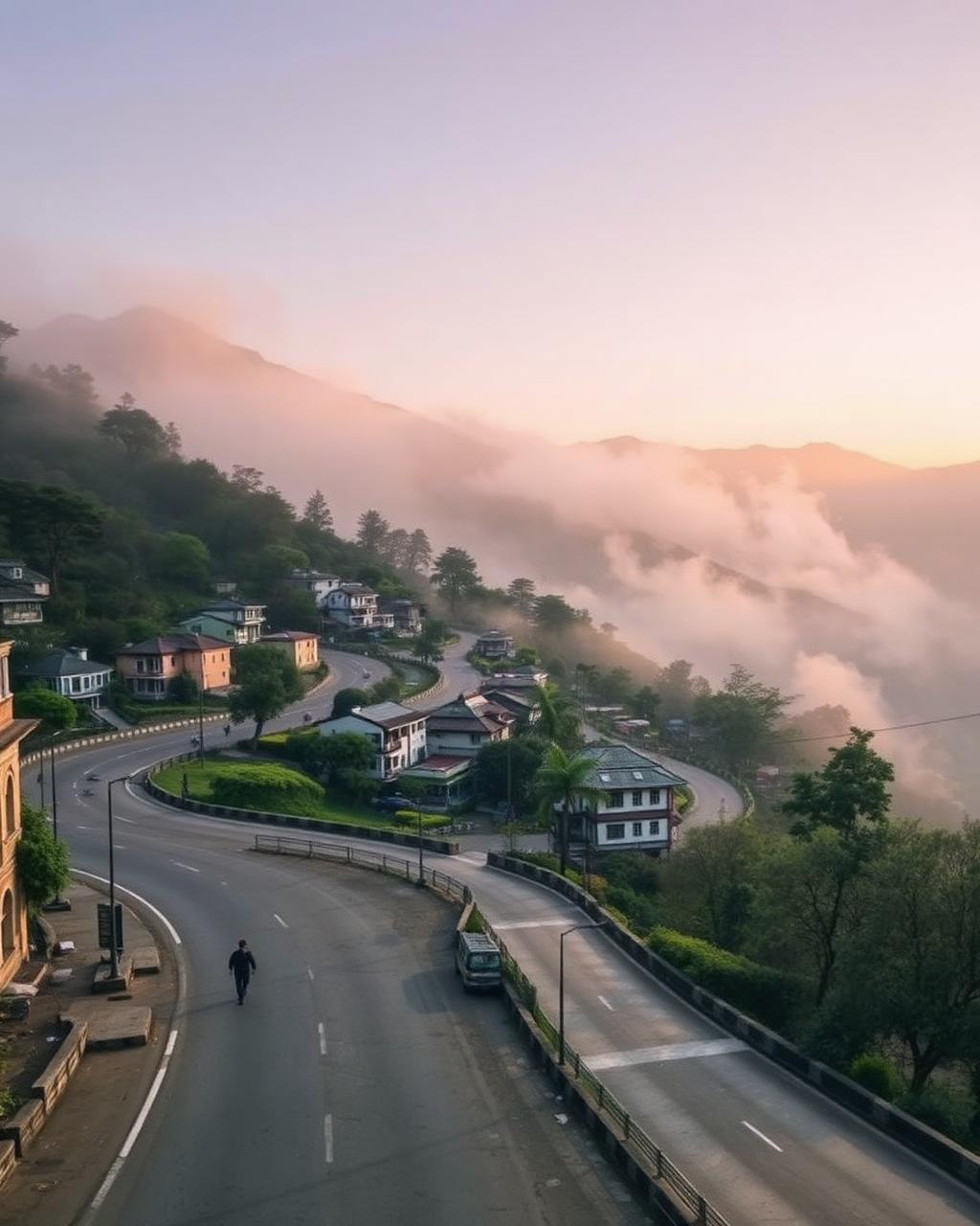 Mussoorie Dehradun