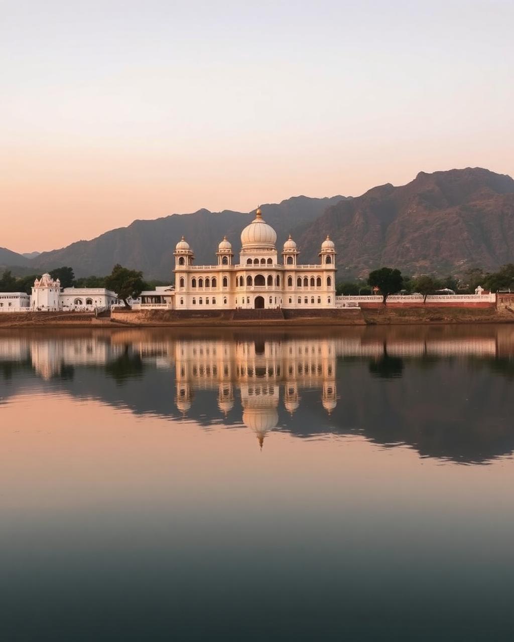 Udaipur (Mount Abu)